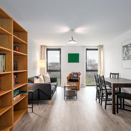 Guestready - 1 Bed Apt With City Views, Vauxhall Apartment London Exterior photo
