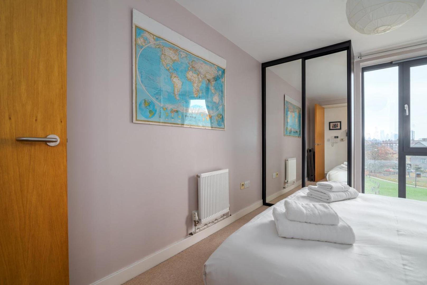 Guestready - 1 Bed Apt With City Views, Vauxhall Apartment London Exterior photo